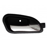 Ручка двери внутренняя правая передняя/задняя чёрная для Lifan Breez (LAX6105400B02)