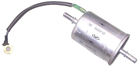 Фильтр топливный для китайского автомобиля Chery Fora (T11-1117110)