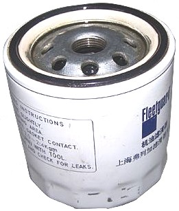 Фильтр масляный аналог для китайского автомобиля Chery Tiggo (481H-1012010)