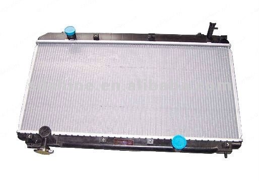 Радиатор охлаждения по запросу от 3890 руб для китайского автомобиля Chery Fora (A21-1301110)