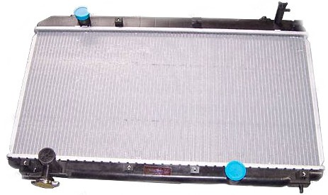 Радиатор охлаждения 1.6/1,8 для китайского автомобиля Chery Tiggo (T11-1301110BA)