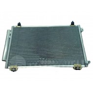 Радиатор кондиционера для Lifan Solano  (B8105100)