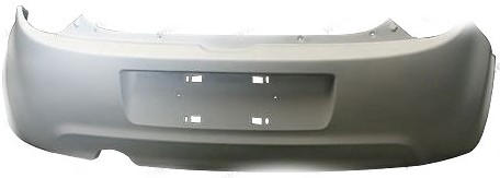 Бампер задний по запросу от 5700 руб для китайского автомобиля Chery Kimo (S12-2804601-DQ)