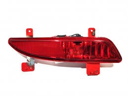 Катафот заднего бампера правый для китайского автомобиля Geely Emgrand EC7 (1067001219)