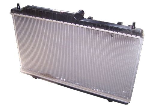 Радиатор охлаждения под МКПП для китайского автомобиля Chery M11 (M11-1301110DA)