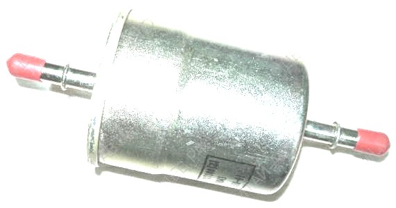 Фильтр топливный аналог под защёлку JD для китайского автомобиля Lifan X60 (F1117100)
