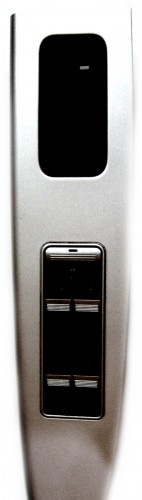 Блок стеклоподъемников передней левой двери с кнопками оригинал для китайского автомобиля Lifan Solano (B3746100)