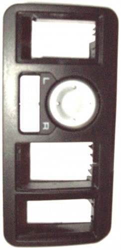 Кнопка регулировки зеркалами в рамке оригинал для китайского автомобиля Lifan Solano (B3782070)