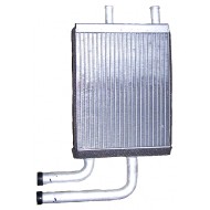 Радиатор отопителя 4 трубки по запросу от 1550 руб для Chery Fora (A21-8107130BB)
