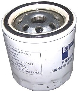Фильтр масляный аналог ZEKKERT для китайского автомобиля Chery Eastar (481H-1012010)