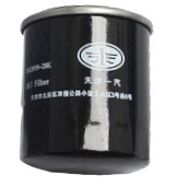 Фильтр маслянный аналог JD для китайского автомобиля FAW V5 (15600-T2A00)