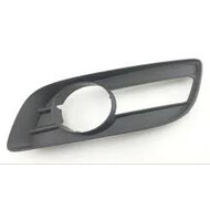 Решётка переднего бампера левая для Great Wall Hover H5  (2803303-K80)