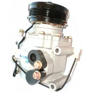 Компрессор кондиционера 1.5 оригинал бу для Lifan Solano II (LBA8103100B1)