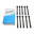 Прокладка ГБЦ металл + болты ГБЦ VIKTOR REINZ для Chery Tiggo FL (481H1003080)