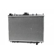 Радиатор охлаждения пр. SAT для Great Wall Hover H6 (1301100-K00)