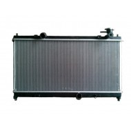 Радиатор охлаждения пр.SAT для китайского автомобиля Lifan Solano new (B1301100)