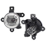 ПТФ передняя правая LED для Haval F7 (4116101XKQ00A)