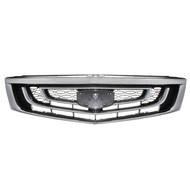 Решётка радиатора под камеру для Geely Atlas (6013003700)