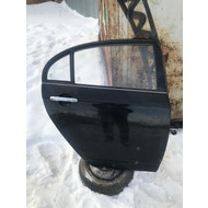 Дверь задняя правая б/у оригинал в сборе для Lifan Solano (B6201002)