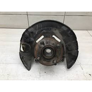 Поворотный кулак праый в сборе со ступицой б/у для Lifan Solano (B2304611)