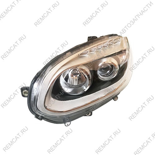 Фара левая под заказ от 14000 руб для китайского автомобиля Brilliance V5 (4577001)