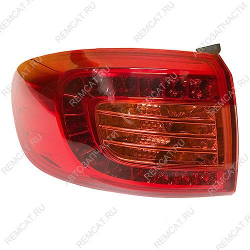 Фонарь в крыло левый под заказ от 7900 руб для китайского автомобиля Brilliance V5 (4577003)