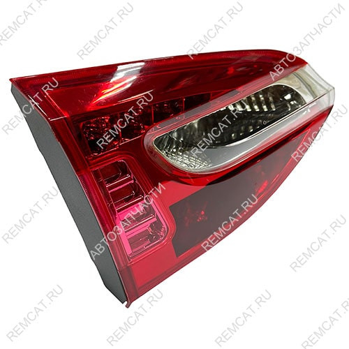 Фонарь в крышку левый под заказ от 5500 руб для китайского автомобиля Brilliance V5 (4577005)