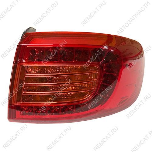 Фонарь в крыло правый под заказ от 8900 руб для китайского автомобиля Brilliance V5 (4577004)