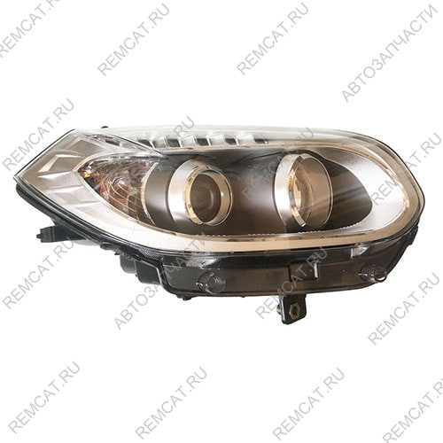 Фара правая под заказ от 14000 руб для китайского автомобиля Brilliance V5 (4577002)