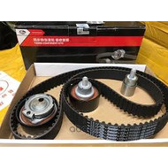 Комплект ГРМ GATES для Chery M11 (481H1007073BA)