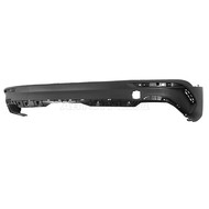 Бампер задний нижняя часть для Geely Coolray (6044058700)