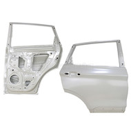 Дверь задняя правая для Geely Coolray (5081040200C15)
