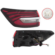 Фонарь задний левый для Geely Coolray (7057015900)