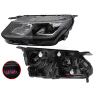 Фара левая галоген для Geely Coolray  (7051022800)