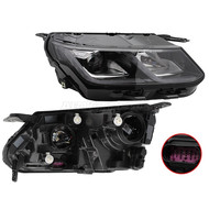 Фара правая галоген для Geely Coolray (7051022800)