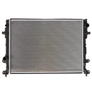 Радиатор охлаждения 1,6 для Geely Coolray (2069017200)