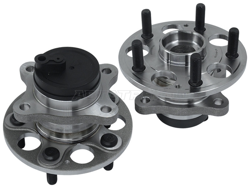 Ступичный узел задний SX11 для китайского автомобиля Geely Coolray (4050041300)