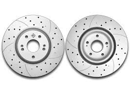 Диск тормозной задний диаметр 311 мм для китайского автомобиля Chery Tiggo 7 (204001641AA)