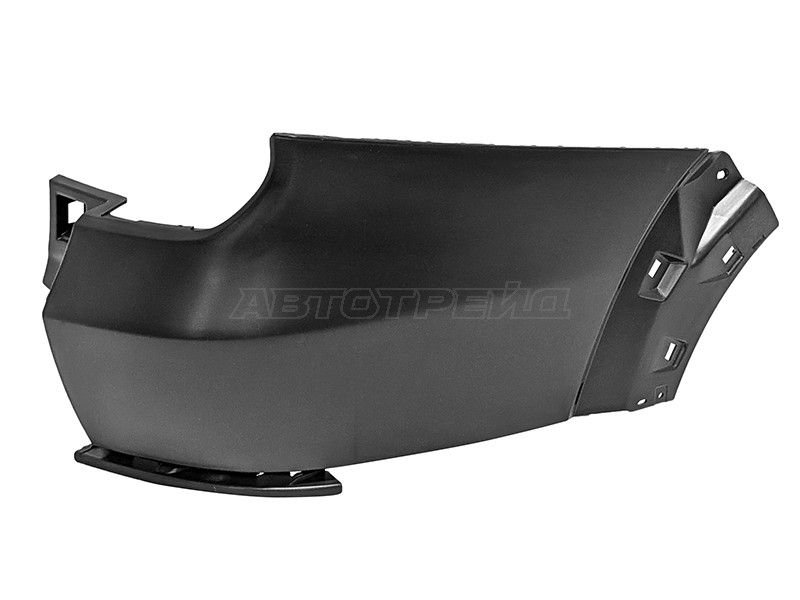 Клык бампера задний правый для китайского автомобиля Haval Dargo (2804106XKN04A)