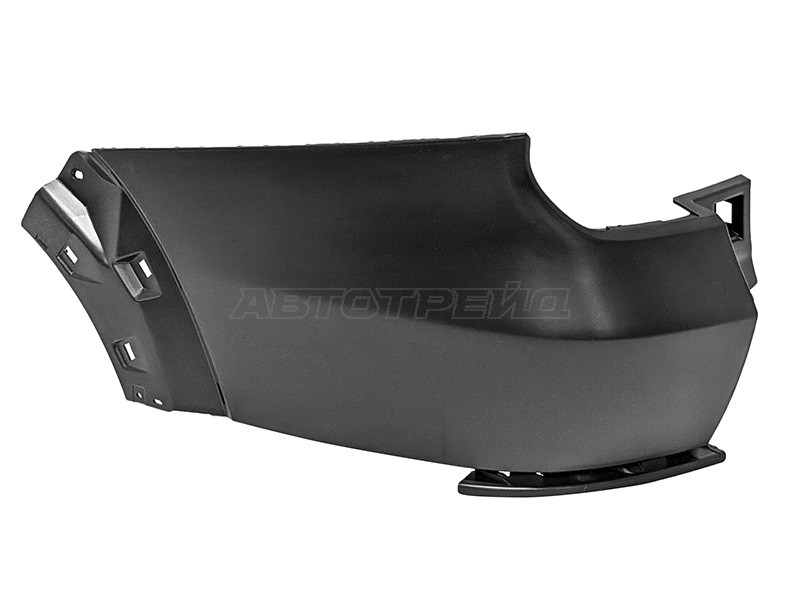 Клык бампера заний левый для китайского автомобиля Haval Dargo (2804105XKN04A)