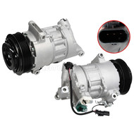 Компрессор кондиционера для Haval Dargo (8103100XGW01A.)