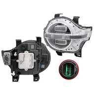 Фара левая для Tank 300 (4121102XKM01C)