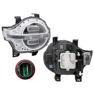 Фара правая для Tank 300  (4121103XKM01C)