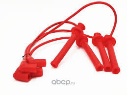 Провода высоковольтные силиконовые 15см для китайского автомобиля Vortex Estina (A11-3707130/40/50/60)