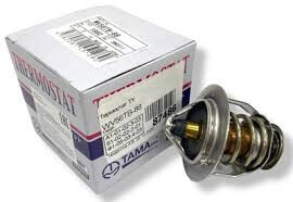 Термостат 88 гр аналог ТАМА Japan для китайского автомобиля Tianye Admiral (486Q-1306020.)