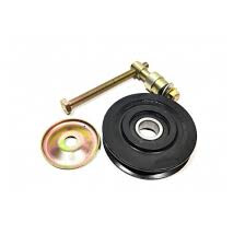 Ролик натяжителя приводного ремня малый для китайского автомобиля Tianye Admiral (8103081-D01)