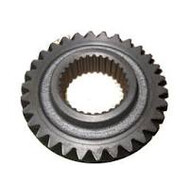 Шестерня 4 передачи 2 вала оригинал б/у идеальное состояние 69х30 зуб для Geely Emgrand EC7 (317011380101)