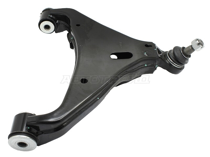 Рычаг подвески нижний правый для китайского автомобиля Great Wall Poer (2904103XPW01A)