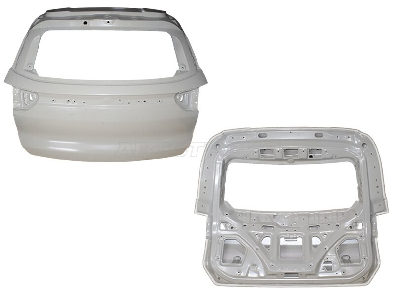 Дверь задка для китайского автомобиля Chery Tiggo 7 Pro (552000038AADYJ)