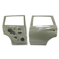 Дверь задняя левая для Chery Tiggo 8 (551000933AADYJ)